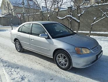 хонда цивик 2000 седан: Honda Civic: 2002 г., 1.7 л, Автомат, Бензин, Седан — 3