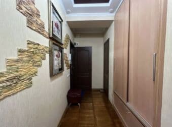 политех дом: 3 комнаты, 100 м², Индивидуалка, 2 этаж, Старый ремонт — 13