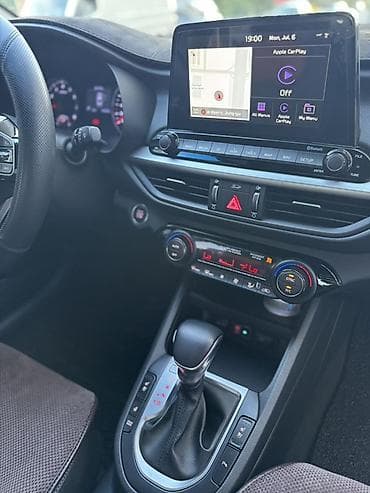 Kia K3: 2019 г., 1.6 л, Вариатор, Бензин, Седан — 10
