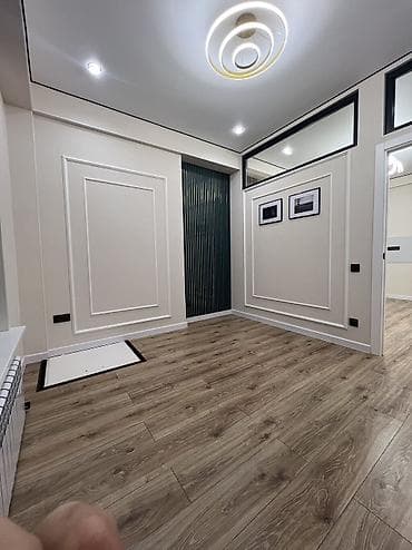 leo apart: 3 комнаты, 48 м², Элитка, 8 этаж, Дизайнерский ремонт — 5