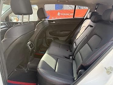 kia 2021: Kia Sportage: 2020 г., 1.6 л, Автомат, Бензин, Кроссовер — 3
