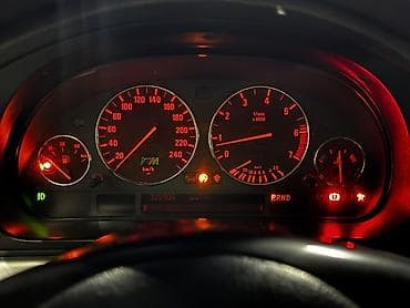 bmw e34 талас: BMW 5 series: 2002 г., 3 л, Автомат, Бензин — 4
