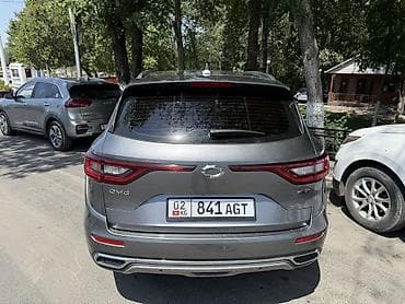 Renault Koleos: 2019 г., Автомат, Бензин, Кроссовер — 9