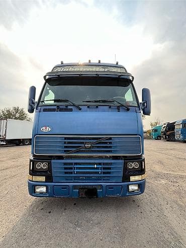 toyota progres: Volvo FH 12 420 В отличном состоянии! Вложено и сделано! К рейсу — 1