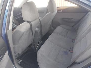 rx 2006: Mazda 6: 2003 г., 2 л, Автомат, Бензин, Хэтчбэк — 7