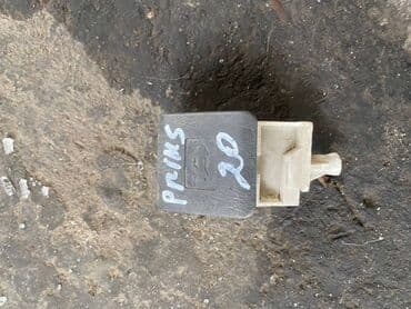 Toyota, Б/у, Оригинал