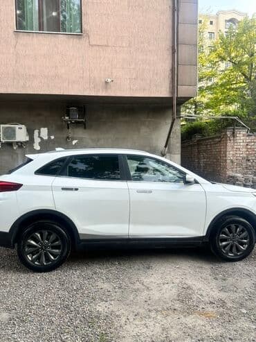 купить авто в рассрочку без первоначального взноса без банка: Weltmeister EX5, 2021 г., 80000 км, Передний, В наличии — 6