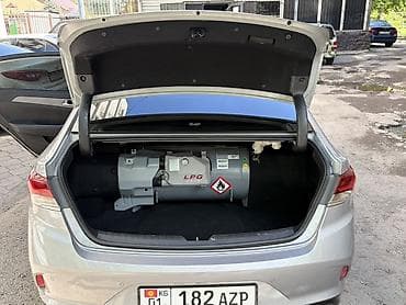 hynday sonata: Hyundai Sonata: 2023 г., 2 л, Автомат, Газ, Седан — 10