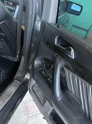 w124 e500: Mercedes-Benz S-Class: 1997 г., 5 л, Автомат, Бензин, Седан — 10