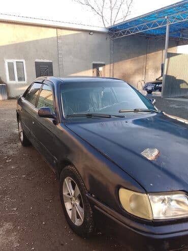 ключ наборы: Чехлы Экокожа, цвет - Черный, Audi — 5