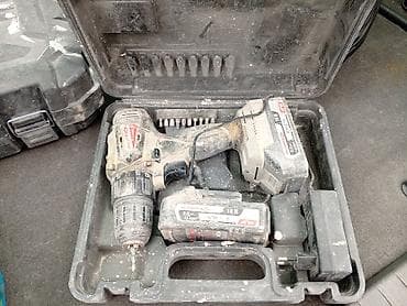 Кол шаймандары: Набор электроинструментов и освещения для строительных и монтажных — 3