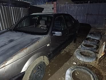 Volkswagen: Volkswagen Passat: 1990 г., 1.8 л, Механика, Бензин, Седан — 4