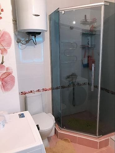 Комнаты: 2 комнаты, 48 м², Евроремонт — 9