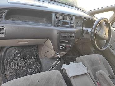 форсунки на портер 2: Honda Shuttle: 1997 г., 2.3 л, Ручные, Бензин, Универсал — 5