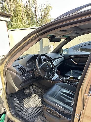 cnn be: BMW X5: 1999 г., 4.4 л, Автомат, Бензин, Кроссовер — 2
