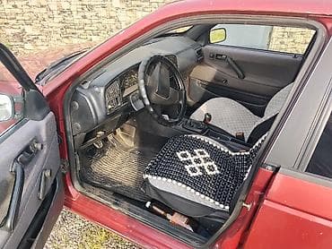 5 5 compressor: Volkswagen Passat: 1989 г., Механика, Седан — 4