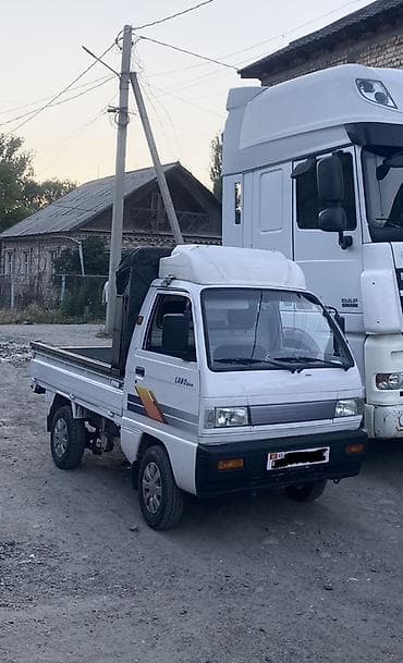 byd plus: Легкий грузовик, Daewoo, Стандарт — 2