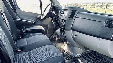бус продажа: Mercedes-Benz Спринтер: 2013 г., 2.2 л, Механика, Дизель, Фургон — 6