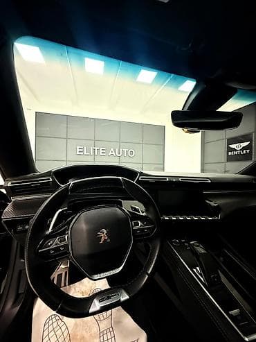 сг 9: Peugeot 508: 2019 г., 2 л, Автомат, Дизель, Лифтбек — 6