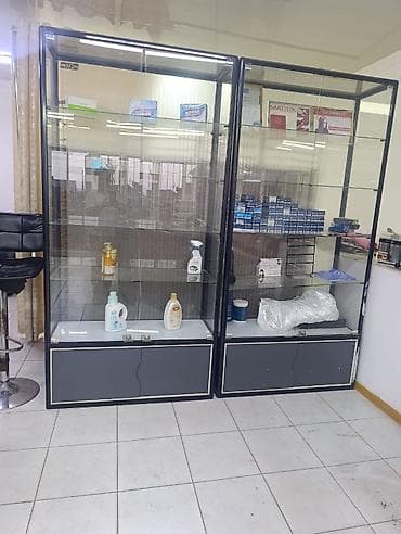 Парикмахерское оборудование и мебель для салона красоты - Две
