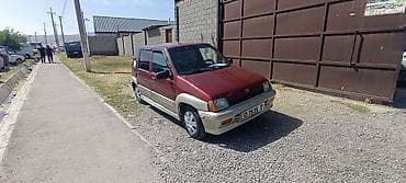 Унаа сатуу: Daewoo Damas: 1996 г., Вэн/Минивэн — 1