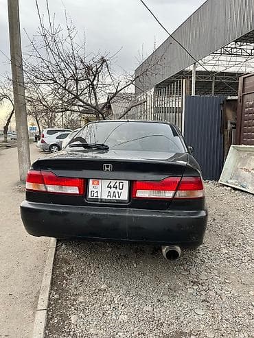 camry 70: Хонда аккорд 2 обьем 1999- жыл механика же автомат каробкага алмашам — 3