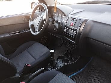 sg 9: Hyundai Getz: 2006 г., 1.4 л, Механика, Бензин, Хэтчбэк — 3