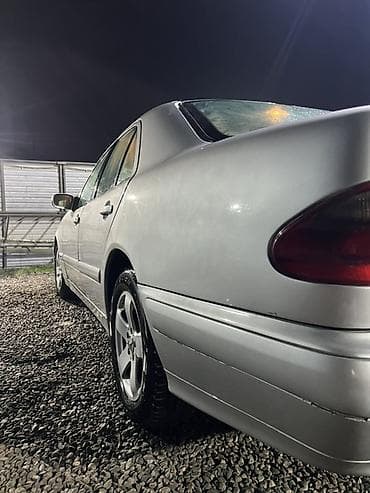 мтз 80 сатылат: Mercedes-Benz E-Class: 1999 г., 2.2 л, Автомат, Дизель, Седан — 3