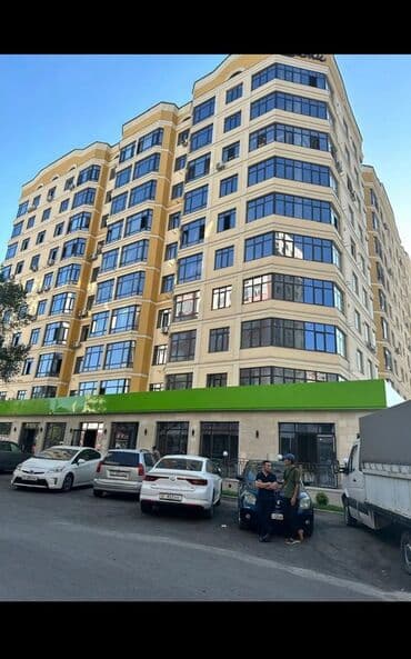 3 комнаты, 94 м², Элитка, 9 этаж, Дизайнерский ремонт