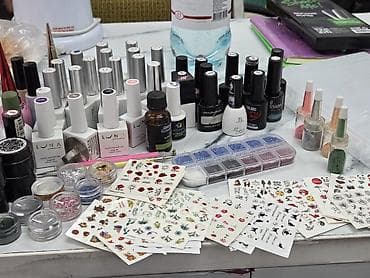 автомобильные ключи набор: 🌟 Продаётся набор для маникюра, 🌟 2300 ✨ 2 паутинки для создания — 3