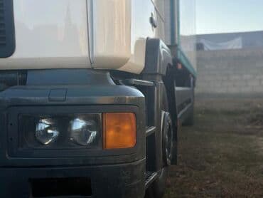 шипованные шины б у: Грузовик, MAN, Дубль, Б/у — 8