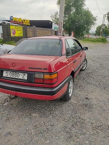 часы для авто: Volkswagen Passat: 1989 г., Седан — 3
