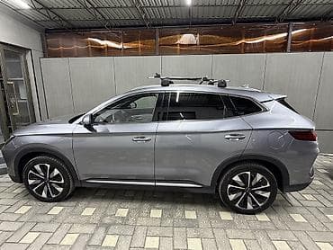 BYD: BYD Song Plus: 2024 г., Электромобиль — 9