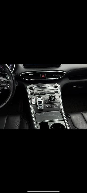 byd e2 2022: Hyundai Santa Fe: 2020 г., 2.2 л, Автомат, Дизель, Кроссовер — 5