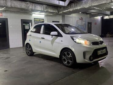 авто в рассрочку без банка без первоначального взноса в бишкеке: Kia Morning: 2016 г., 1 л, Автомат, Бензиновая, Хэтчбэк — 4