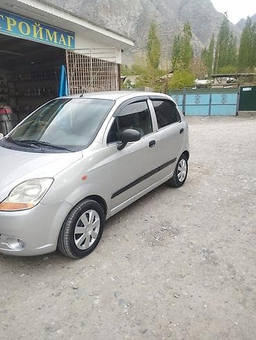 540 540i: Daewoo Matiz: 2005 г., 0.8 л, Ручные, Бензин, Хэтчбэк — 2