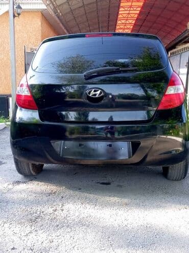 авто аванте: Hyundai i20: 2010 г., 1.4 л, Автомат, Бензин, Хэтчбэк — 6