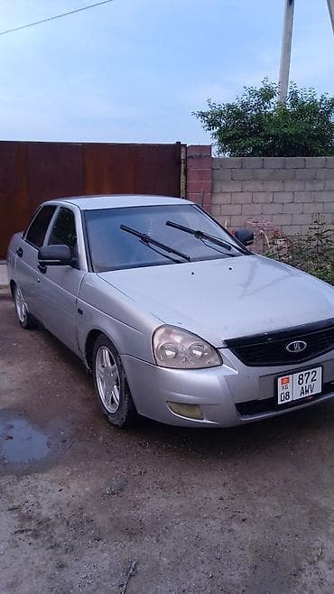 gac aion y plus: ВАЗ (ЛАДА) Priora: 2007 г., Седан — 9