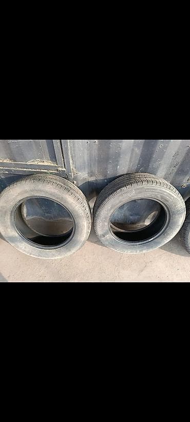 Шины: Летние шины для легкового автомобиля, комплект из 4 шт. - Тип: летние — 4