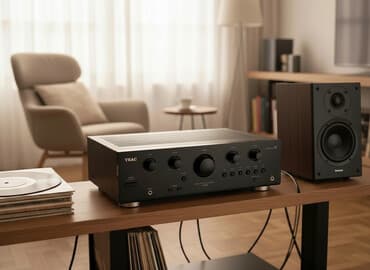 Продаю! Стерео усилитель Teac A-R500 в отличном состоянии! Имеются