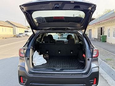 corolla spasio: Subaru Outback: 2020 г., 2.5 л, Вариатор, Бензин, Универсал — 5