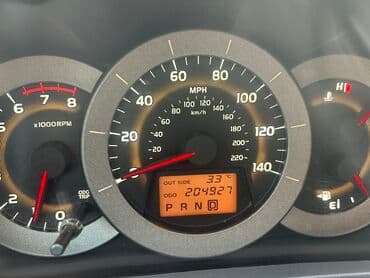 продаю тойота раф4: Toyota RAV4: 2008 г., 2.4 л, Автомат, Бензин, Внедорожник — 13