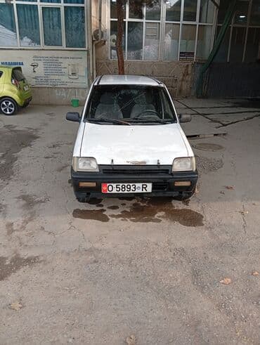 мотор на поло 1.6: Daewoo Tico: 1996 г., Механика, Бензин, Хэтчбэк — 7