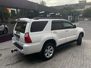 подножка 4runner: Toyota 4Runner: 2007 г., 4 л, Автомат, Газ, Внедорожник — 7