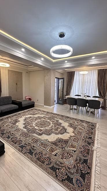 gala group: 3 комнаты, 97 м², Элитка, 11 этаж, Евроремонт — 1