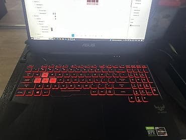 sony 3: Ноутбук ASUS Игровой, AMD Ryzen 7, ОЗУ, RAM: 24 ГБ, ASUS TUF Gaming — 2