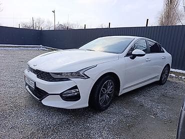 kiy morning: Kia K5: 2020 г., Автомат, Газ, Седан — 2