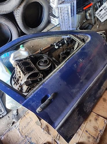 Дверь Передняя левая Volkswagen, Б/у