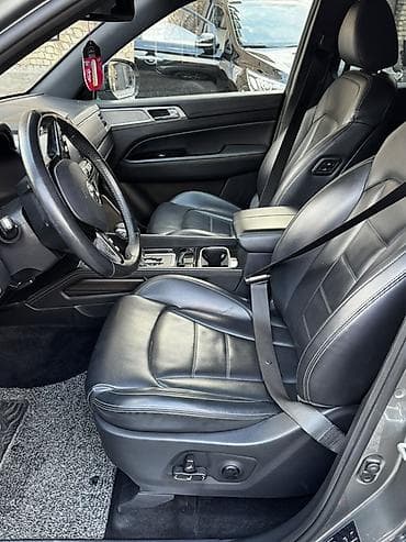 рекстон g5: Ssangyong Rexton: 2019 г., Автомат, Дизель, Внедорожник — 5