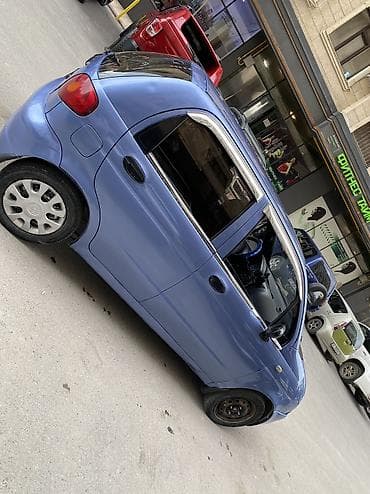 camry 2010: Daewoo Matiz: 2006 г., 0.8 л, Механика, Бензин, Хэтчбэк — 7